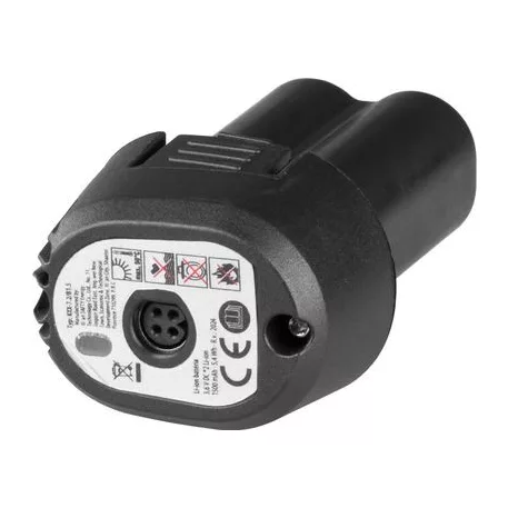 Akkumulátor Npt-Cp72, 7.2V, Li-On, 1.5 mAh
