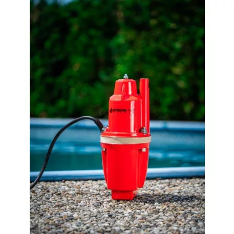 Szivattyú Strend Pro Garden, Vibrálós, 300W, 1100 l/h, Kábel 10 m