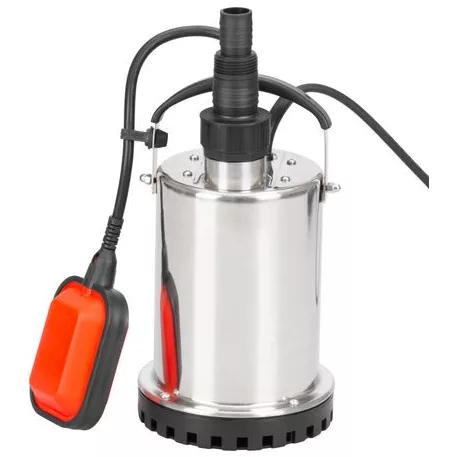 Strend Pro Mq 400 Inox Szivattyú, 400W, 7000l /h, Tiszta Vízhez