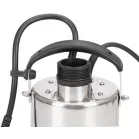 Strend Pro Mq 400 Inox Szivattyú, 400W, 7000l /h, Tiszta Vízhez
