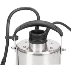   Strend Pro Mq 400 Inox Szivattyú, 400W, 7000l /h, Tiszta Vízhez