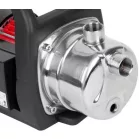 Strend Pro Garden kerti szivattyú, MJP1000, INOX, 1000 W, 57 l/perc, komplett készlet