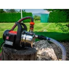 Strend Pro Garden kerti szivattyú, MJP1000, INOX, 1000 W, 57 l/perc, komplett készlet