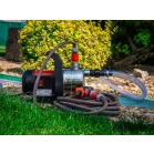 Strend Pro Garden kerti szivattyú, MJP1000, INOX, 1000 W, 57 l/perc, komplett készlet