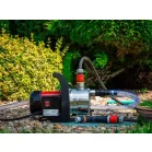 Strend Pro Garden kerti szivattyú, MJP1000, INOX, 1000 W, 57 l/perc, komplett készlet