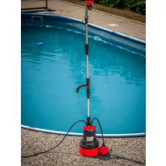   Strend Pro Garden szivattyú, MR2500, 350 W, 5500 l/óra, 10 m kábel
