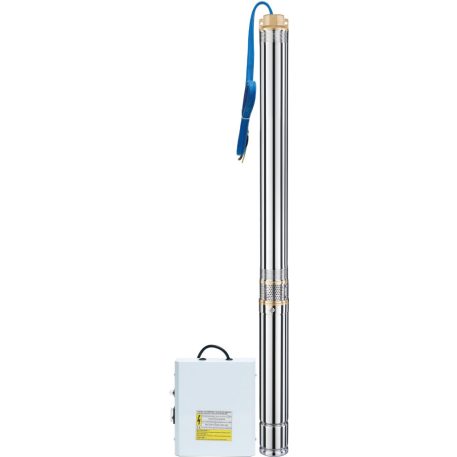 Strend Pro Garden" SD47/17 mélykúti szivattyú, 1100W, 20 m kábellel