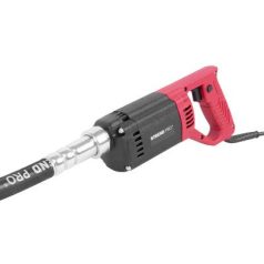   Strend Pro TCT0504C betonvibrátor, 1200 W, 230 V, tömlő 2 m
