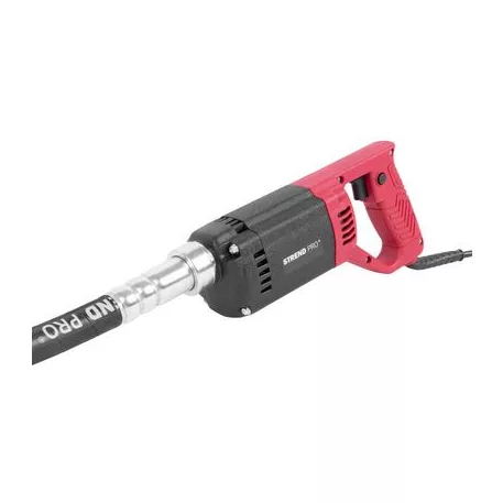Strend Pro TCT0504C betonvibrátor, 1200 W, 230 V, tömlő 2 m