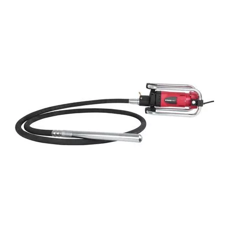 Strend Pro TCT0507B betonvibrátor, 2300 W, 230 V, tömlő 4 m