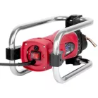Strend Pro TCT0507B betonvibrátor, 2300 W, 230 V, tömlő 4 m