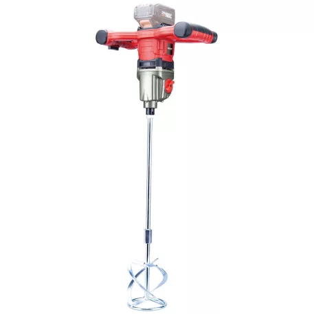 Keverő Worcraft CMX-S20LiB, 20 V Li-Ion, M14, karbon, 2 sebesség