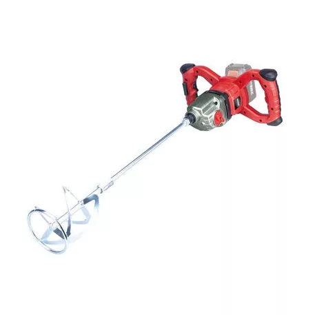 Keverő Worcraft CMX-S20LiB, 20 V Li-Ion, M14, karbon, 2 sebesség