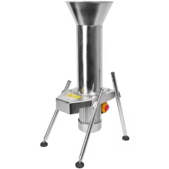   Strend Pro EFC-1, gyümölcs zúzógép, 1100 W, 15 l, 400 kg/óra, 55 x 55 x 104 cm