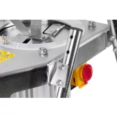   Strend Pro EFC-1, gyümölcs zúzógép, 1100 W, 15 l, 400 kg/óra, 55 x 55 x 104 cm