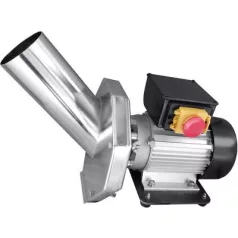   Strend Pro EFC-2, gyümölcs zúzógép, 550 W, 1 l, 200 kg/óra, 43 x 22 x 33 cm