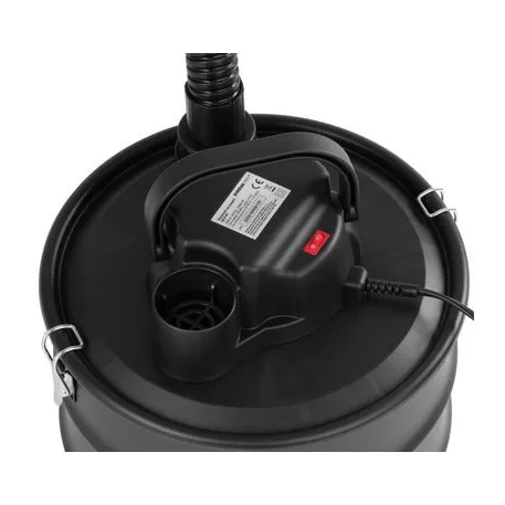 Hamu Porszívó Strend Pro K-408, 15 Literes 1000 W, 