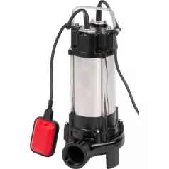   Strend Pro SCV800F" merülő szivattyú, 750W teljesítménnyel, késsel, szennyvíztartályokhoz