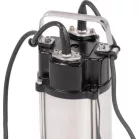 Strend Pro SCV800F" merülő szivattyú, 750W teljesítménnyel, késsel, szennyvíztartályokhoz