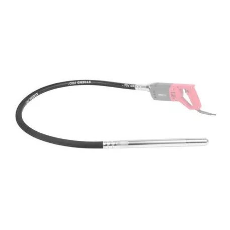 Strend Pro tömlő, betonvibrátorhoz, L-2 m, 35 mm