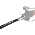 Strend Pro tömlő, betonvibrátorhoz, L-4 m, 35 mm