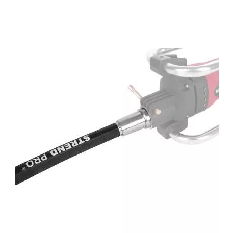 Strend Pro tömlő, betonvibrátorhoz, L-4 m, 35 mm