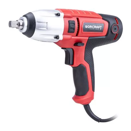 Ütvecsavarozó Warcraft IW-500, ütközés, 400 Nm, 1/2" négyzet