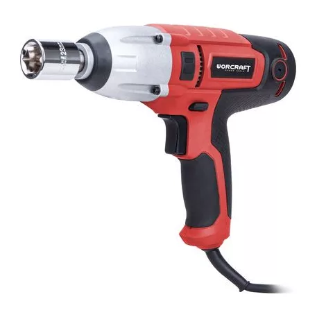 Ütvecsavarozó Warcraft IW-500, ütközés, 400 Nm, 1/2" négyzet