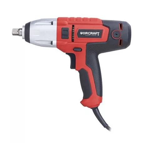 Ütvecsavarozó Warcraft IW-500, ütközés, 400 Nm, 1/2" négyzet