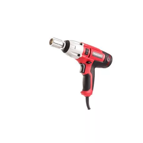 Ütvecsavarozó Warcraft IW-500, ütközés, 400 Nm, 1/2" négyzet