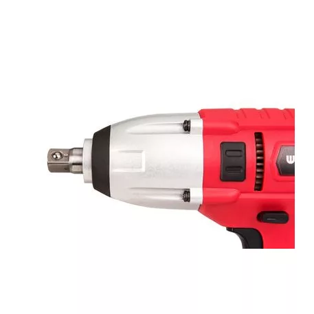 Ütvecsavarozó Warcraft IW-500, ütközés, 400 Nm, 1/2" négyzet