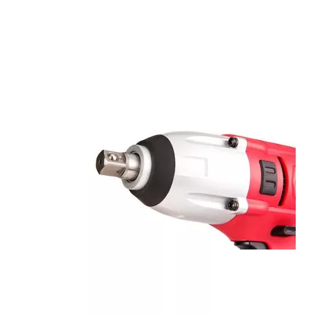 Ütvecsavarozó Warcraft IW-500, ütközés, 400 Nm, 1/2" négyzet