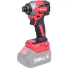 Worcraft ütvecsavarozó CIS-S20LiBH ShareSYS, 20V Li-Ion,  230Nm, szénkefe nélküli