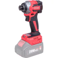   Worcraft ütvecsavarozó CIS-S20LiBH ShareSYS, 20V Li-Ion,  230Nm, szénkefe nélküli