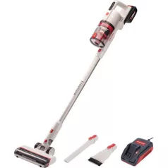   Porszívó Worcraft CPVC-S20LiBM ShareSYS, 20V Li-Ion, akkumulátor 1x 4.0 Ah + töltő