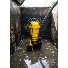 Strend Pro Szivattyú WQXD750 JYE, 750W , szennyvízhez