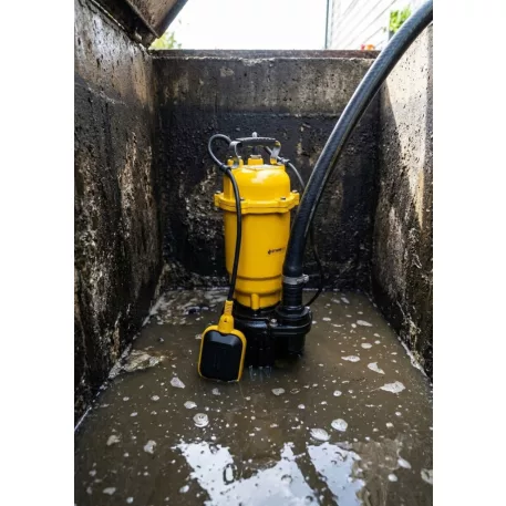 Strend Pro Szivattyú WQXD750 JYE, 750W , szennyvízhez