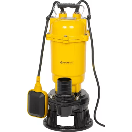 Strend Pro Szivattyú WQXD750 JYE, 750W , szennyvízhez