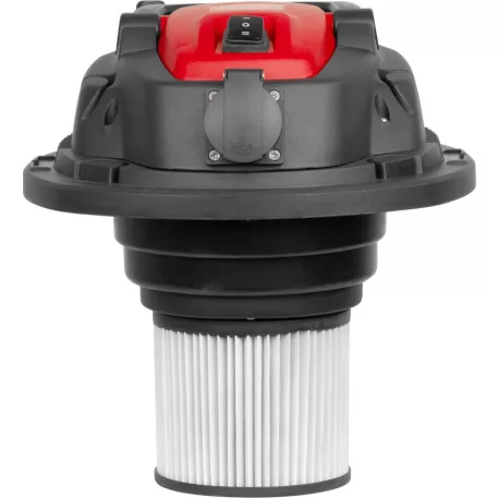 Strend Pro MWD206S porszívó, 30 literes, 1200 W, ipari, HEPA szűrővel