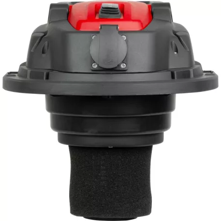 Strend Pro MWD206S porszívó, 30 literes, 1200 W, ipari, HEPA szűrővel