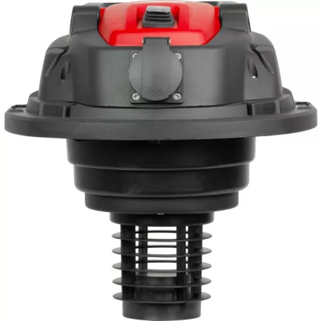 Strend Pro MWD206S porszívó, 30 literes, 1200 W, ipari, HEPA szűrővel