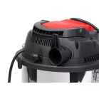 Strend Pro MWD206S porszívó, 30 literes, 1200 W, ipari, HEPA szűrővel