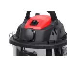 Strend Pro MWD206S porszívó, 30 literes, 1200 W, ipari, HEPA szűrővel