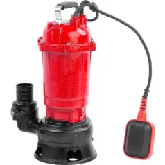   Szivattyú Strend Pro Garden QDX5, 900W, 20 000 l/óra, 10 méteres kábel, szennyvízkezelőhöz