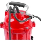 Szivattyú Strend Pro Garden QDX5, 900W, 20 000 l/óra, 10 méteres kábel, szennyvízkezelőhöz