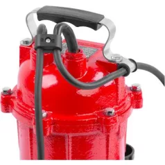   Szivattyú Strend Pro Garden QDX5, 900W, 20 000 l/óra, 10 méteres kábel, szennyvízkezelőhöz