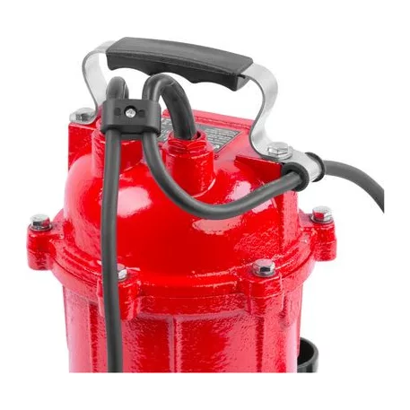 Szivattyú Strend Pro Garden QDX5, 900W, 20 000 l/óra, 10 méteres kábel, szennyvízkezelőhöz