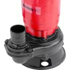 Szivattyú Strend Pro Garden QDX5, 900W, 20 000 l/óra, 10 méteres kábel, szennyvízkezelőhöz