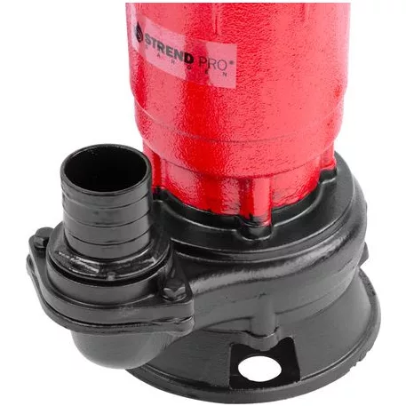 Szivattyú Strend Pro Garden QDX5, 900W, 20 000 l/óra, 10 méteres kábel, szennyvízkezelőhöz