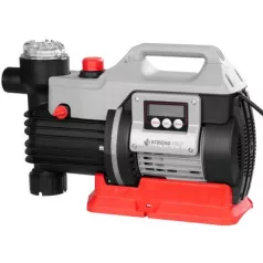  Szivattyú Strend Pro Garden, 850W, 3600 l/h, kábel 1 m, LCD kijelző, tiszta vízhez